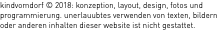 kindvomdorf © 2018: konzeption, layout, design, fotos und programmierung. unerlauubtes verwenden von texten, bildern oder anderen inhalten dieser website ist nicht gestattet.